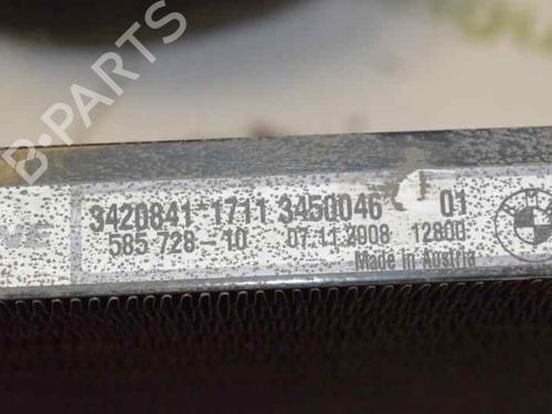 AC radiator BMW X3 (E83) xDrive 20 d | BP1939288M32 