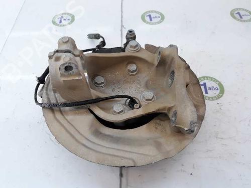 Right front steering knuckle BMW 1 (E81) 116 i | BP4395307M26 
