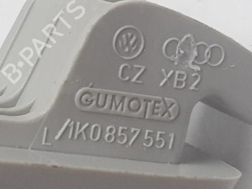 Left sun visor VW GOLF VI (5K1) | BP33676940I1 - Image 3