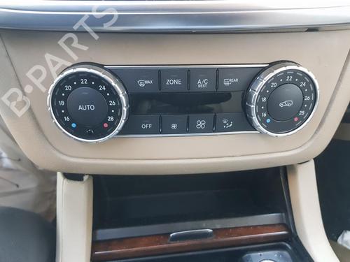 Elektronisk modul MERCEDES-BENZ M-CLASS (W166) ML 350 BlueTEC 4-matic (166.024, 166.023) | BP11810252M83 