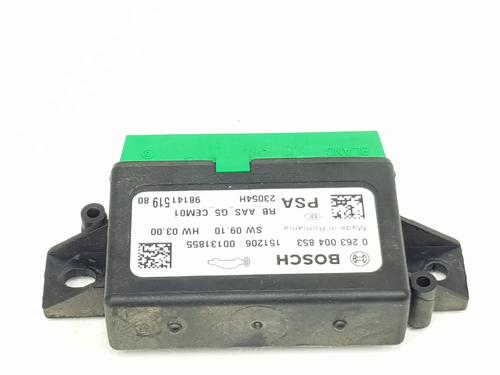 Electronic module PEUGEOT 308 SW II (LC_, LJ_, LR_, LX_, L4_) 1.6 BlueHDi 120 | BP21667654M83 