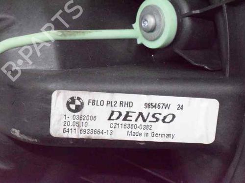 Heater blower motor BMW 1 (E87) 118 d | BP14121178M62 