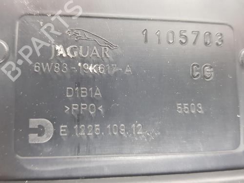 Airbag Kit JAGUAR XK II Convertible (X150) 4.2 XK8 | BP14992556C86 