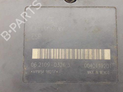 ABS pump NISSAN PATHFINDER III (R51) 2.5 dCi | BP3662858M43 