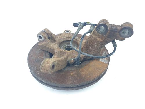 Used Right front steering knuckle DACIA SANDERO II TCe 90 (B8M1, B8MA, B8AC) (90 hp) 10503490