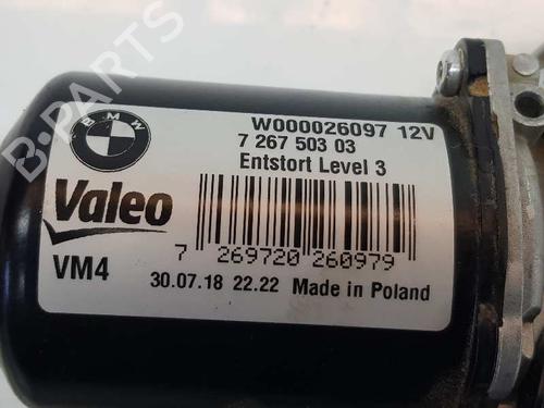 Front wiper motor BMW 1 (F20) 118 d | BP3654131M29 