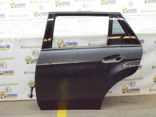 Left rear door MERCEDES-BENZ E-CLASS T-Model (S212) E 220 CDI / BlueTEC (212.202, 212.201) 2127303505 | GRIS OSCURO  |