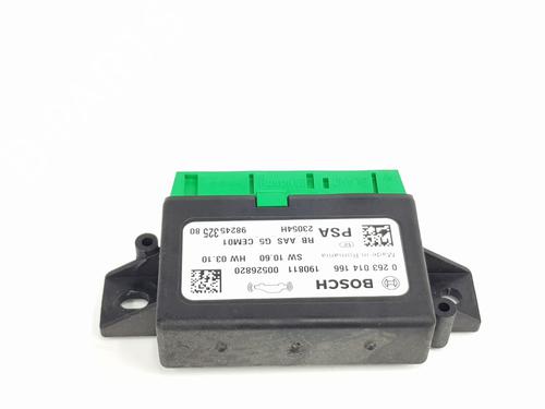 Electronic module OPEL CROSSLAND X / CROSSLAND (P17, P2QO) 1.5 Turbo D (75) | BP29010865M83 