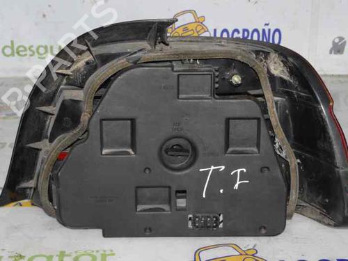 Left taillight BMW 5 (E39) 528 i | BP777350C34 