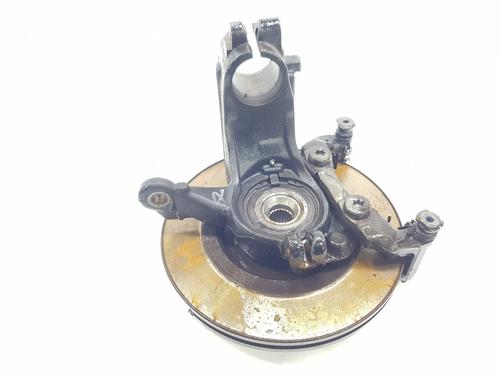 Left front steering knuckle OPEL CROSSLAND X / CROSSLAND (P17, P2QO) 1.2 (75) | BP31132862M25 