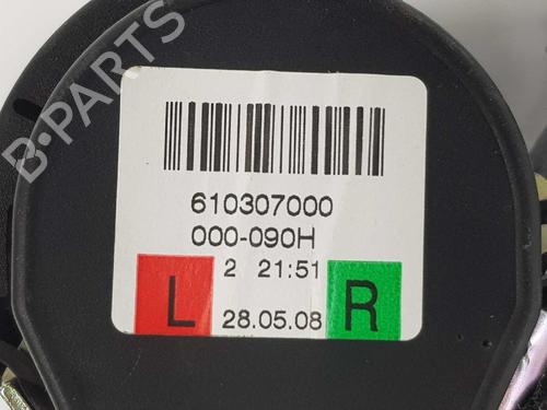 Rear center seatbelt AUDI A4 B8 (8K2) 2.0 TDI | BP8746257I27 