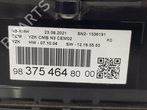 Instrument cluster OPEL VIVARO C Van (K0)  | BP37791753C47  - Image 7