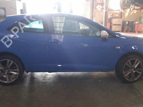 Climate control SEAT IBIZA IV SC (6J1, 6P5) 1.9 TDI | BP790372I5 