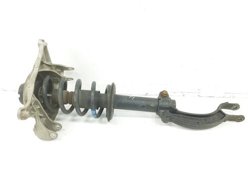 Used Left front shock absorber AUDI Q5 (8RB) 3.0 TDI quattro (245 hp) 11033603