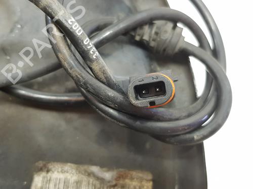 Right front steering knuckle MERCEDES-BENZ GLK-CLASS (X204) 250 CDI 4-matic (204.982, 204.904) | BP18649401M26 