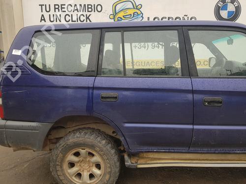 Left front indicator TOYOTA LAND CRUISER 90 (_J9_) 3.0 TD (KZJ90_, KZJ95_, KZJ90R, KZJ95R, KZJ90W, KZJ95W) | BP31818024C32 