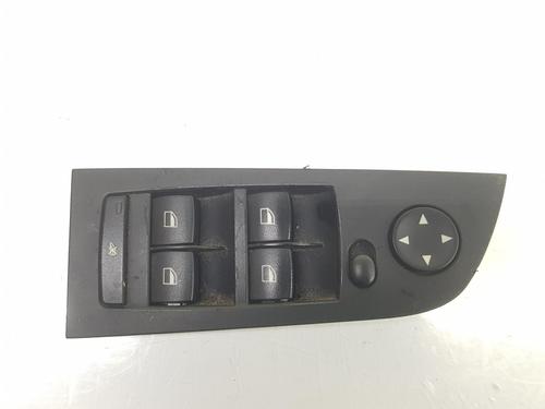 Left front window switch BMW 3 Touring (E91) 325 d (197 hp) 61319132127  | 61319132127  | 9132127   |