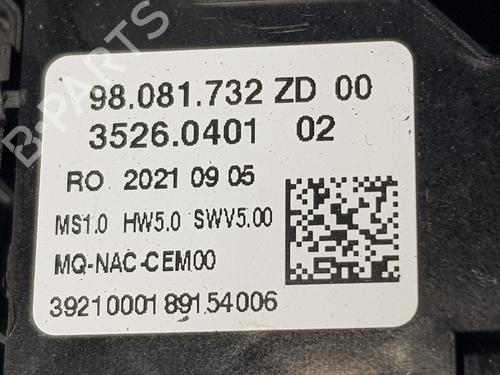 Switch PEUGEOT EXPERT Van (V_)  | BP33214956I30  - Image 7