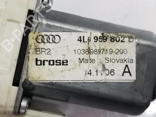 Right rear window motor AUDI Q7 (4LB) 3.0 TDI quattro | BP13217021E22 
