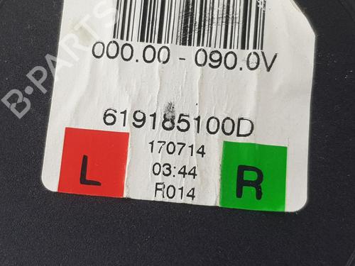 Rear right seatbelt BMW 1 (F21) 116 d | BP8941381I28 