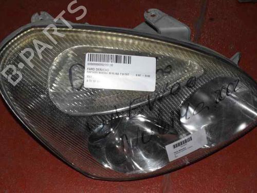 Used Right headlight DAEWOO NUBIRA (J100) 2.0 16V (133 hp) 1187181