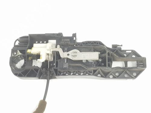 Front right lock RENAULT MEGANE III Grandtour (KZ0/1) 1.5 dCi (KZ09, KZ0D, KZ1G, KZ29, KZ14, KZ1W, KZ10, KZ1F,... | BP17754470C97 