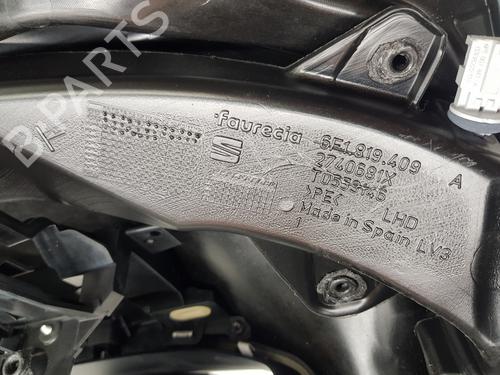 Airbag Kit SEAT ARONA (KJ7, KJP) 1.6 SRE | BP12577161C86 
