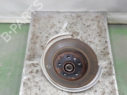 Mangueta trasera izquierda AUDI A6 C7 (4G2, 4GC) 2.0 TDI | BP30472603M27