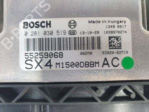 Engine control unit (ECU) SUZUKI SX4 S-Cross (JY) | BP40155257M57 - Image 5