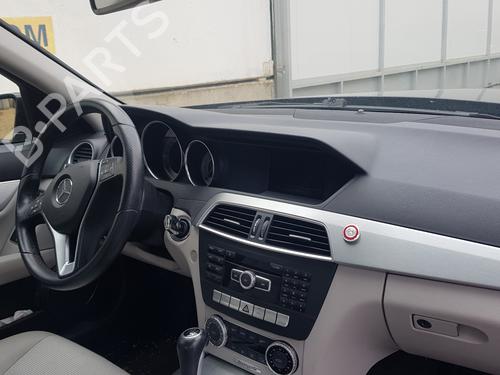 Rudehejsemotor forskærm venstre MERCEDES-BENZ C-CLASS (W204) C 180 CDI (204.000) | BP30569574E21 