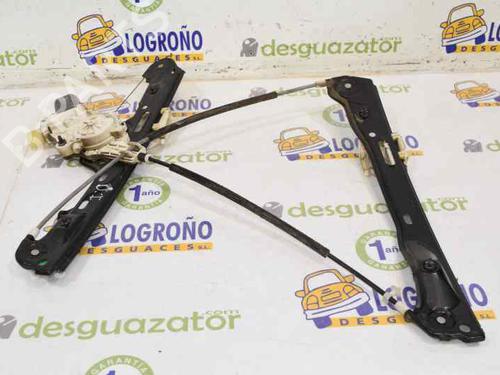 Used Front left window mechanism BMW 1 (E87) 118 d (143 hp) 754674