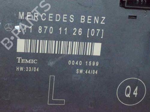 Other MERCEDES-BENZ E-CLASS (W211) E 280 CDI (211.020) | BP14121772O1 