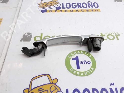 Front right exterior door handle SEAT LEON (1P1) 1.9 TDI | BP2827557C129 