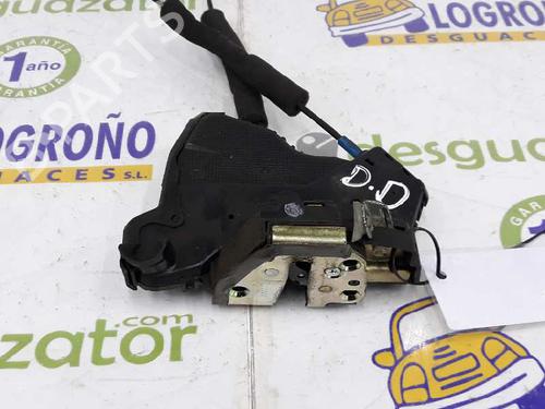Used Front right lock TOYOTA LAND CRUISER PRADO (_J12_) 3.0 D-4D (KDJ120, KDJ125) (163 hp) 2228862