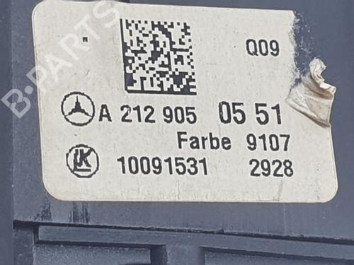 Headlight switch MERCEDES-BENZ GLA-CLASS (X156) GLA 180 (156.942) | BP22406223I24 