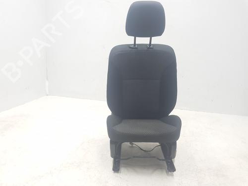 Right front seat MERCEDES-BENZ CITAN Box Body/MPV (W415) 109 CDI (415.601, 415.603, 415.605) | BP21143675C16 