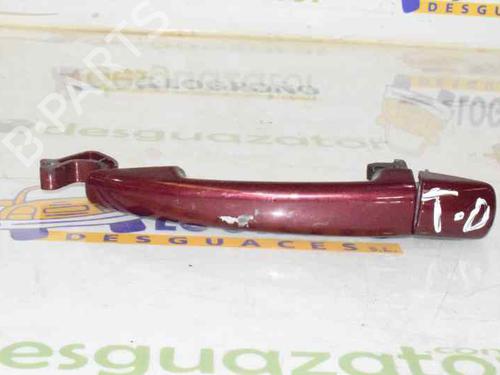 Used Rear right exterior door handle CITROËN C4 Grand Picasso I (UA_) 2.0 i 16V (140 hp) 1634202