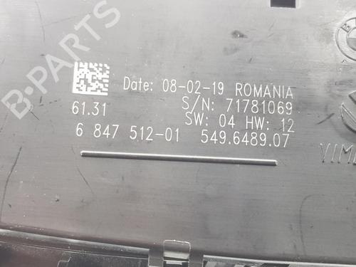 Headlight switch BMW 4 Gran Coupe (F36) 420 i | BP17002744I24 