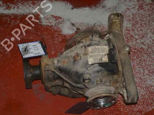 Used Rear differential BMW 5 (E39) 525 d (163 hp) 1167164