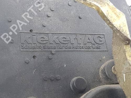 Rear left lock BMW 3 (E46) 320 d | BP20197743C100 