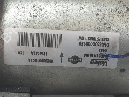 Starter NISSAN MICRA IV (K13K, K13KK) 1.2 | BP24337421M8 