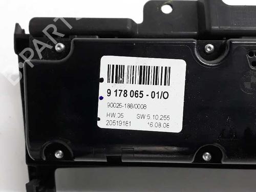 Climate control BMW X6 (E71, E72) xDrive 35 d | BP4038533I5 