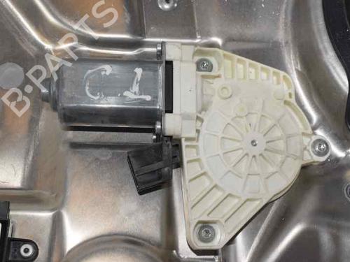 Rear right window mechanism MERCEDES-BENZ S-CLASS (W221, V221) S 320 CDI (221.022, 221.122) | BP777974C25 