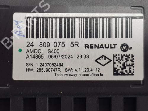 Instrument cluster RENAULT CAPTUR II (HF_)  | BP34104147C47  - Image 6