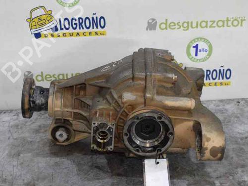 Rear differential VW TOUAREG (7LA, 7L6, 7L7) 2.5 R5 TDI | BP23868935M24 