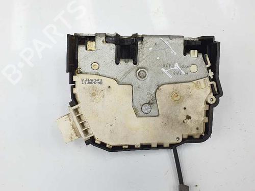 Rear left lock LAND ROVER RANGE ROVER III (L322) 3.6 D 4x4 | BP8107187C100 