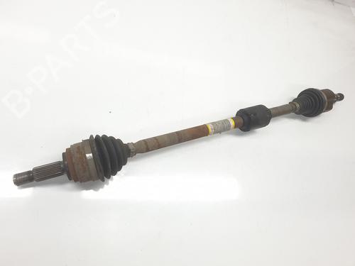 Right front driveshaft FORD TOURNEO CONNECT / GRAND TOURNEO CONNECT V408 MPV 1.0 EcoBoost | BP22276033M39 