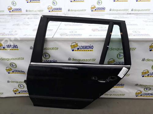 Left rear door BMW 3 Touring (E46) 330 d 41527034155 | 41527034155 | COLOR NEGRO  SIN ACCESORIOS  TIENE UN ROCE   VER FOTOS |