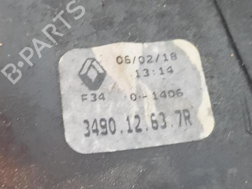 Gear lever FIAT TALENTO Bus (296_) 1.6 D | BP18098261M90 
