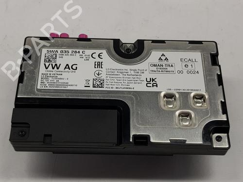 Module électronique CUPRA LEON Sportstourer (KL8, KU8, KUD) 1.4 e-HYBRID (204 hp) 16677323